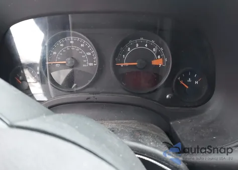 2014 Jeep Patriot Sport from USA, damaged, VIN 1C4NJRBB5ED595837